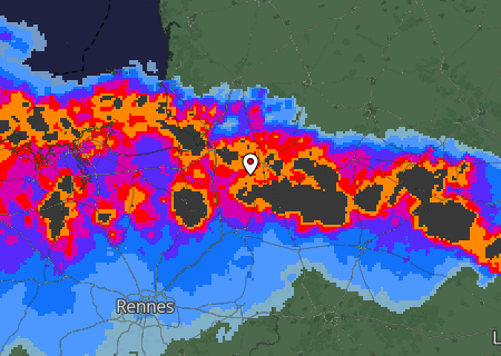 Regenradar Regenradar