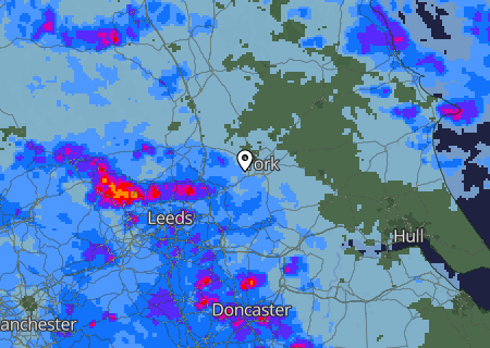 Regenradar Regenradar