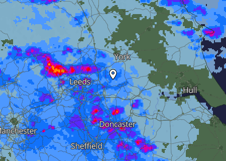 Regenradar Regenradar