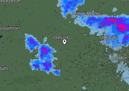 Regenradar Regenradar