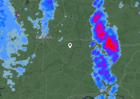 Regenradar Regenradar