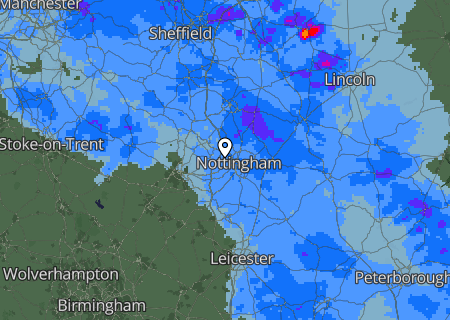 Regenradar Regenradar