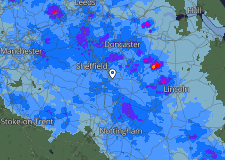 Regenradar Regenradar