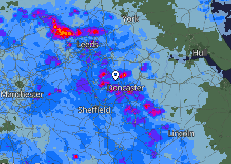 Regenradar Regenradar
