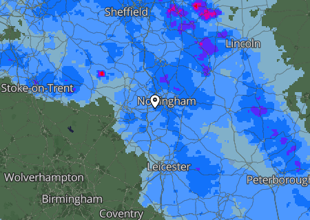 Regenradar Regenradar