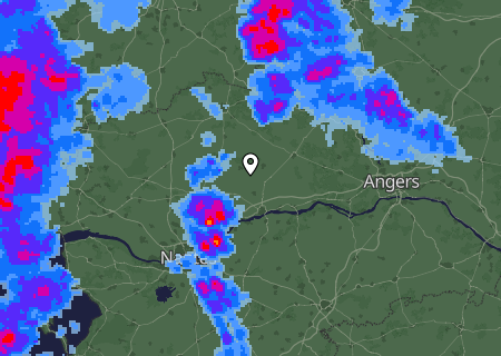 Regenradar Regenradar