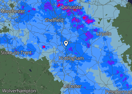 Regenradar Regenradar