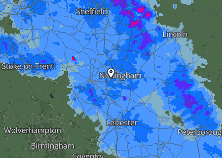 Regenradar Regenradar