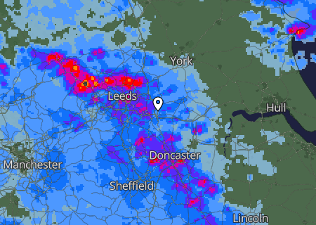 Regenradar Regenradar