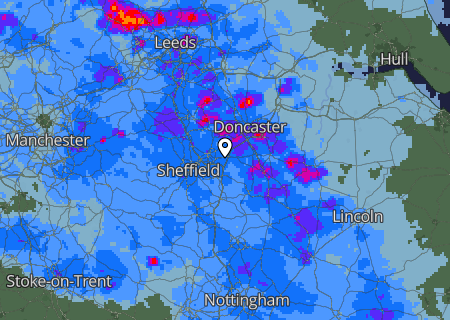 Regenradar Regenradar