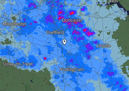 Regenradar Regenradar