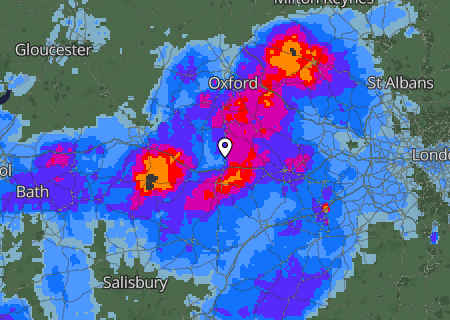 Regenradar Regenradar