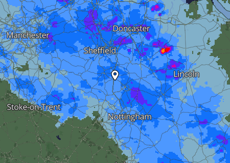 Regenradar Regenradar