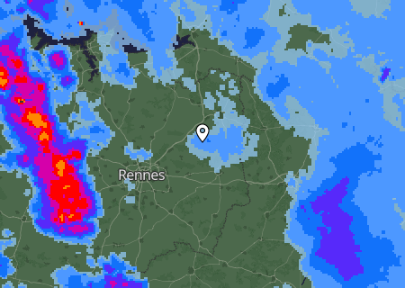 Regenradar Regenradar