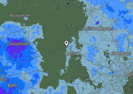 Regenradar Regenradar