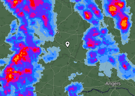 Regenradar Regenradar