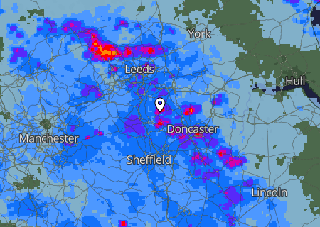 Regenradar Regenradar