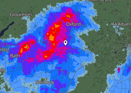 Regenradar Regenradar