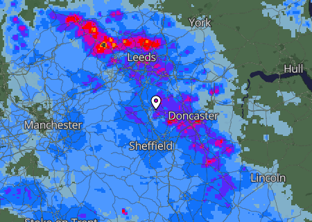 Regenradar Regenradar