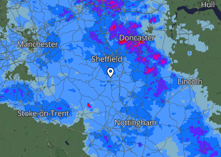 Regenradar Regenradar