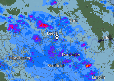 Regenradar Regenradar