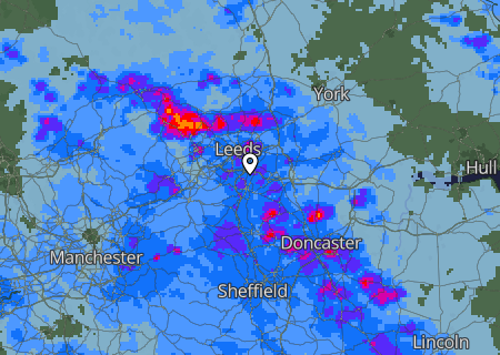 Regenradar Regenradar