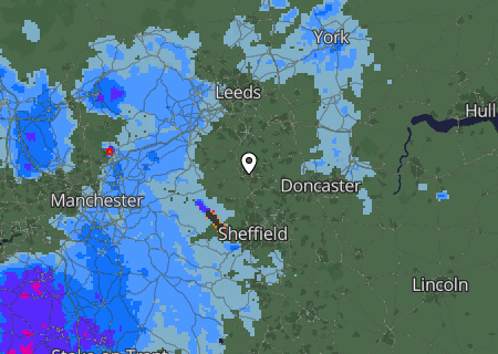 Regenradar Regenradar