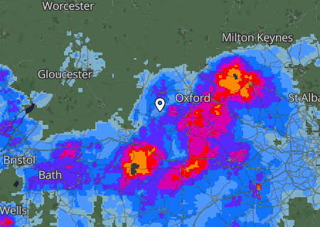 Regenradar Regenradar