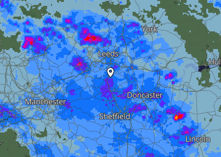 Regenradar Regenradar