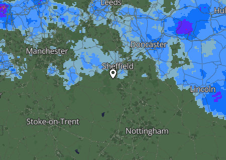 Regenradar Regenradar