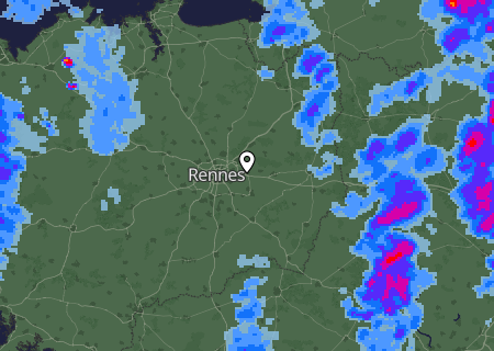 Regenradar Regenradar