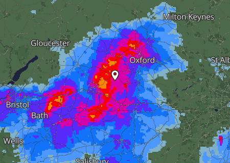 Regenradar Regenradar
