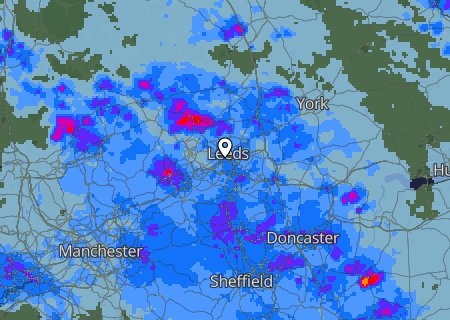Regenradar Regenradar