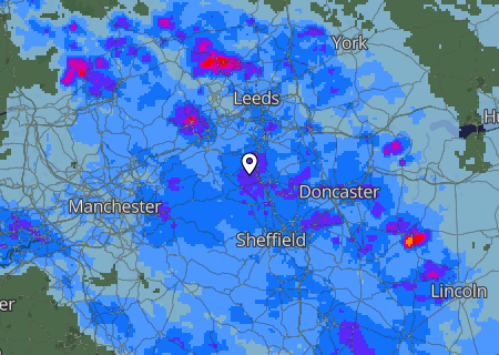Regenradar Regenradar