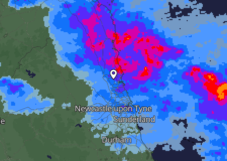 Regenradar Regenradar