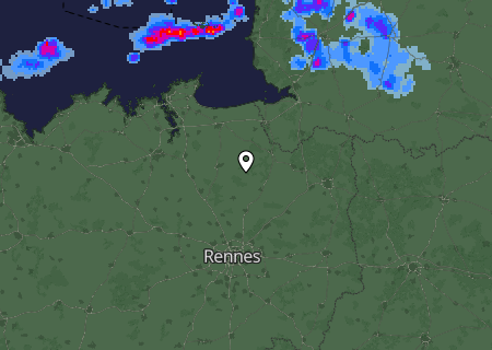 Regenradar Regenradar