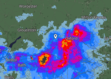 Regenradar Regenradar