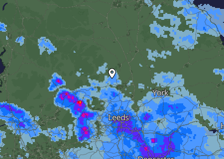 Regenradar Regenradar