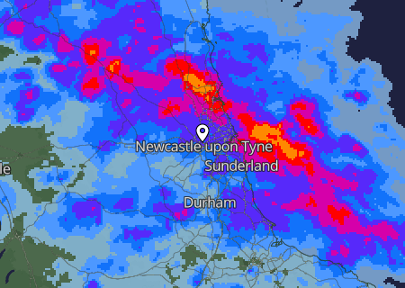 Regenradar Regenradar