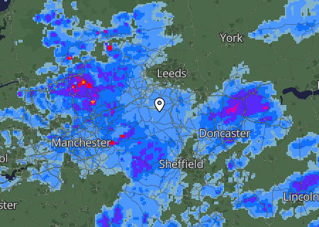 Regenradar Regenradar