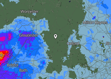 Regenradar Regenradar