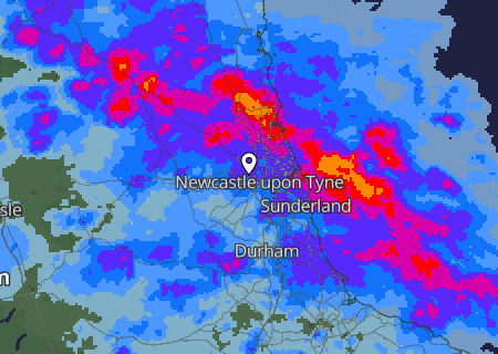 Regenradar Regenradar