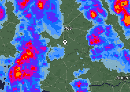 Regenradar Regenradar