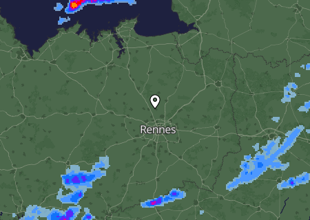 Regenradar Regenradar