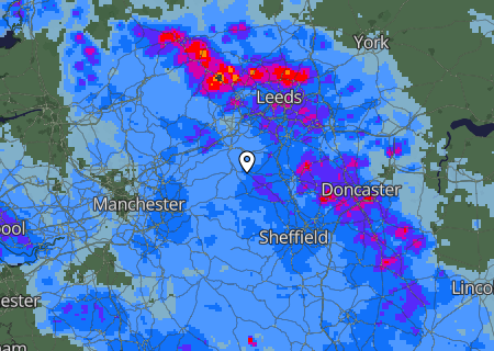 Regenradar Regenradar