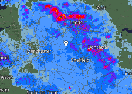 Regenradar Regenradar