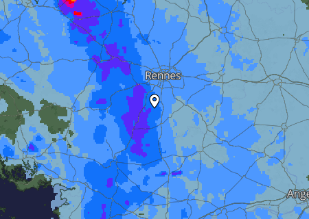 Regenradar Regenradar