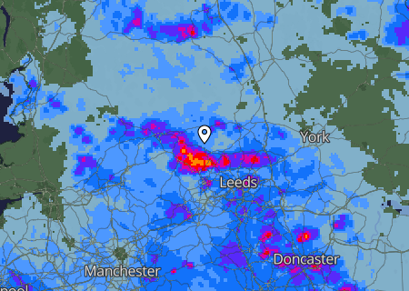Regenradar Regenradar