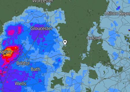 Regenradar Regenradar