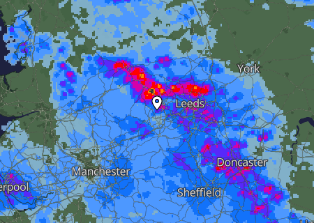 Regenradar Regenradar